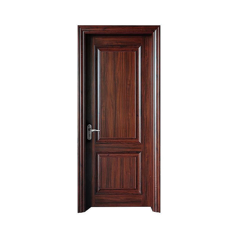 Black Sandel koka finiera koka iekšdurvis