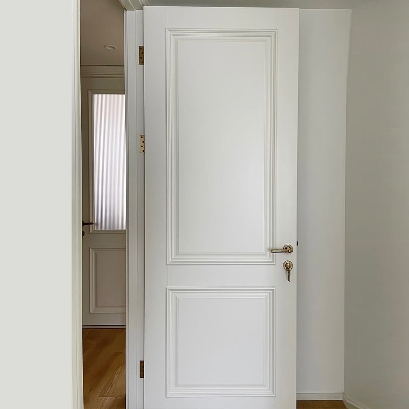 Custom Solid Color Lacquered Door suppliers