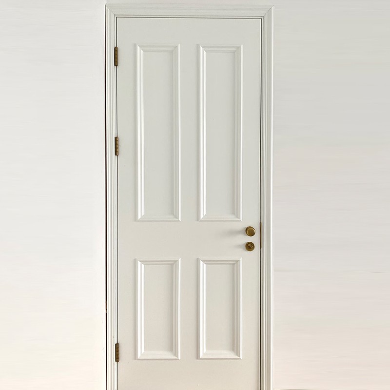 Custom Solid Color Lacquered Door high quality