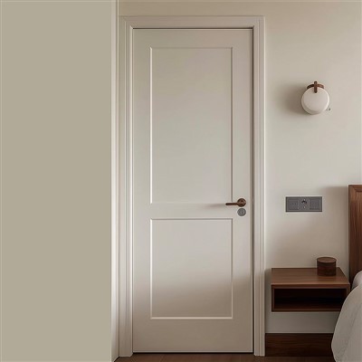 2 paneļi Classic ar baltām galvenajām durvīm