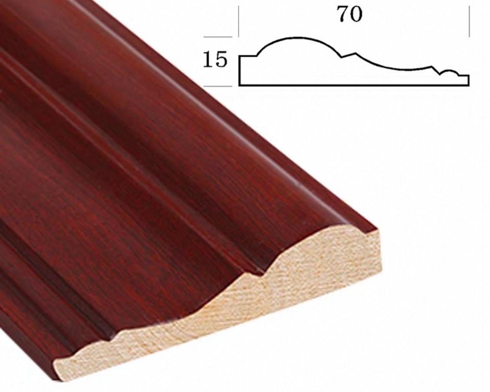 Solid Wood Skirting Board